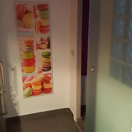 Moderno En El Parque De Cabecera Apartament *