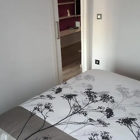 Moderno En El Parque De Cabecera Apartament Walencja