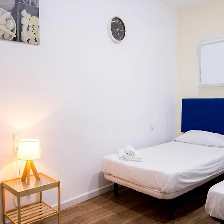 Jardines Del Parterre & Breakfast Valencie