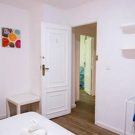 Jardines Del Parterre & Breakfast فالنسيا