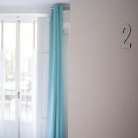 Jardines Del Parterre & Breakfast Panzió Valencia