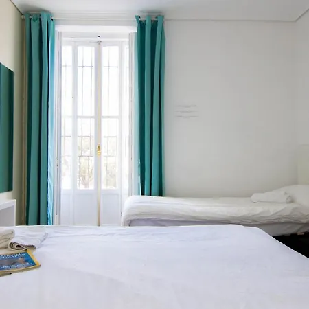 Jardines Del Parterre Rooms&breakfast Valencia