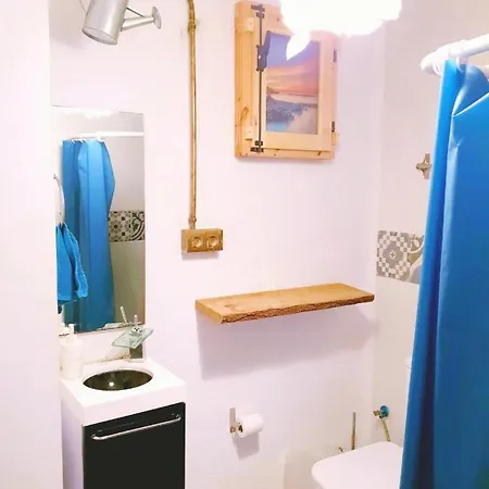 호스텔 La Casa Del Colibri Youth (adults Only) 발렌시아