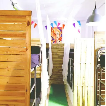 La Casa Del Colibri Youth (adults Only) 호스텔 *