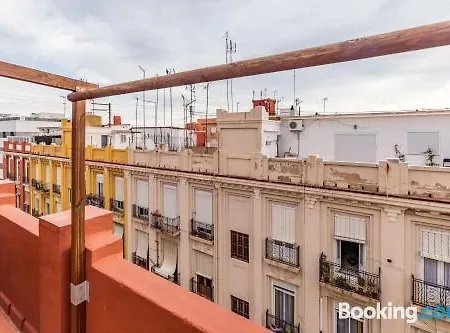 Maritime Cabanal * Valence