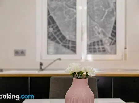 Apartamento Maritime Cabanal Valência