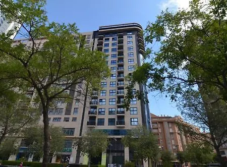 Hotel Galileo Flats - Palacio De Congresos