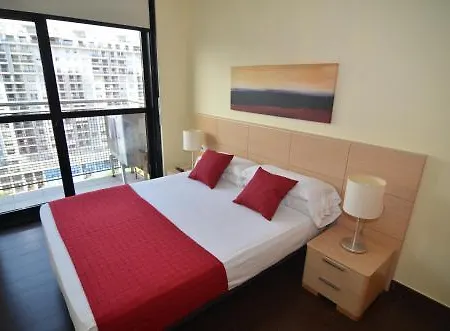 Galileo Flats - Palacio De Congresos Hotel Valencia