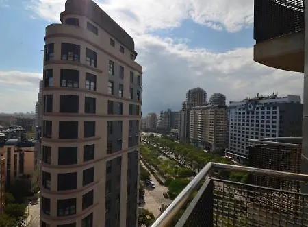 Galileo Flats - Palacio De Congresos Walencja