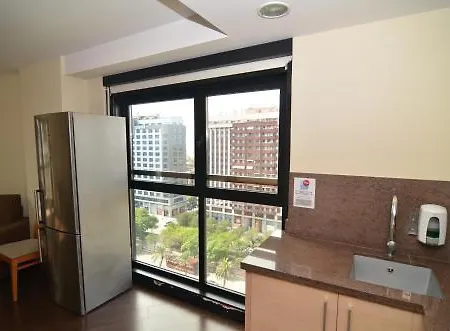 Galileo Flats - Palacio De Congresos Hotel
