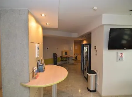 Hotel Galileo Flats - Palacio De Congresos