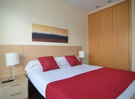 Hotel Galileo Flats - Palacio De Congresos 2*