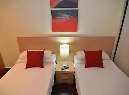 Galileo Flats - Palacio De Congresos Hotel