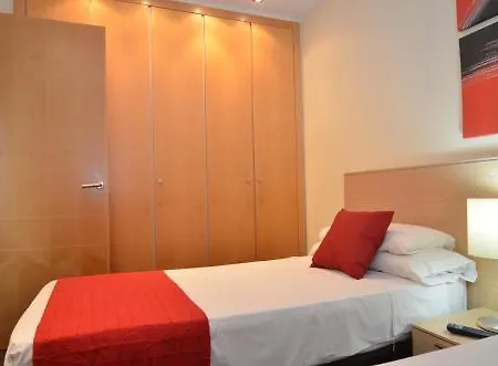 Hotel Galileo Flats - Palacio De Congresos Valencia