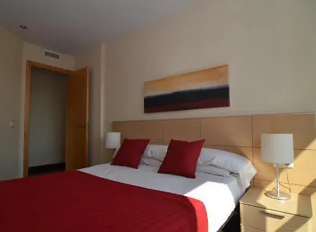 Hotel Galileo Flats - Palacio De Congresos