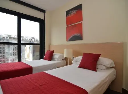 Galileo Flats - Palacio De Congresos Valencia