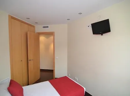 Hotel Galileo Flats - Palacio De Congresos Valencia