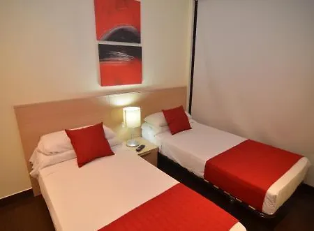 Hotel Galileo Flats - Palacio De Congresos