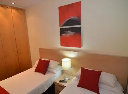 Galileo Flats - Palacio De Congresos Hotel Valencia