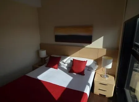 Galileo Flats - Palacio De Congresos Valencia