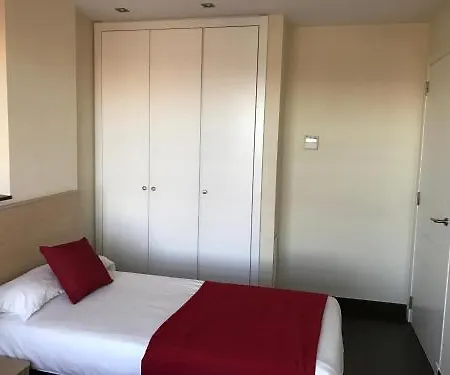 Hotel Galileo Flats - Palacio De Congresos Valencia