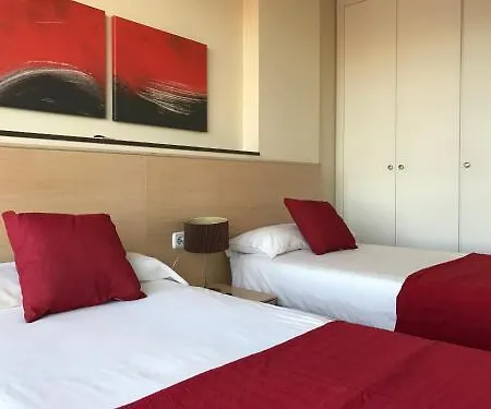 Galileo Flats - Palacio De Congresos Valencia