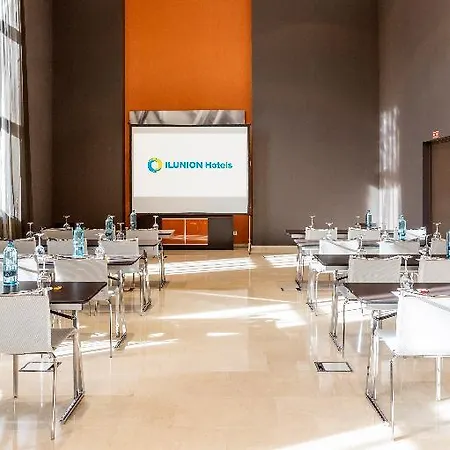 Отель Ilunion Aqua 3