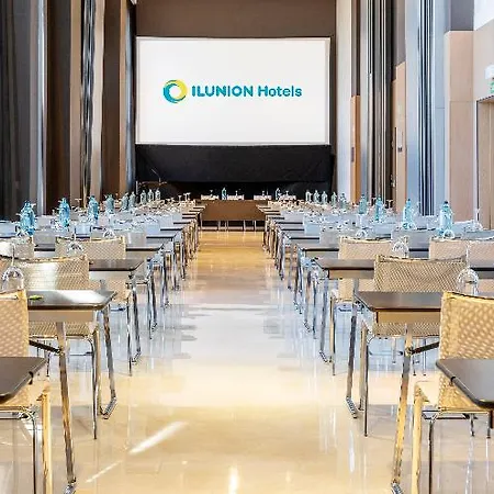 Ilunion Aqua 3 Валенсия