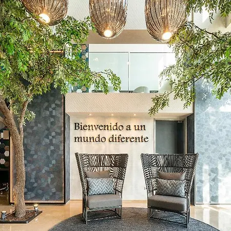 Ilunion 4 Hotel