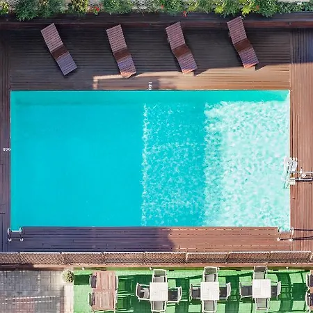 Hotel Ilunion 4 Valencia