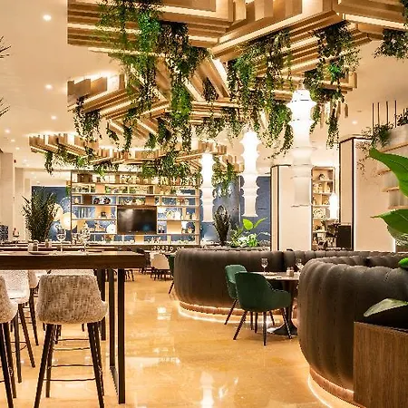 伊鲁尼瓦伦西亚4号康福特尔酒店 酒店