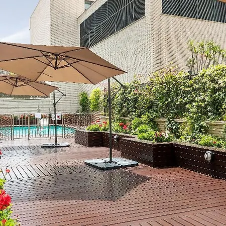 Hotel Ilunion 4 4*