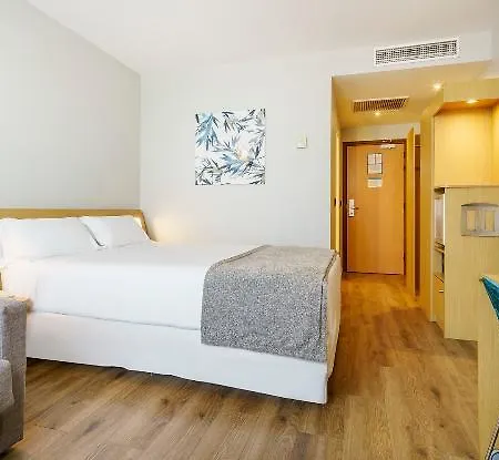 Ilunion 4 Hotel Valencia