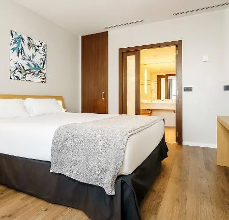 Hotel Ilunion 4 Valencia