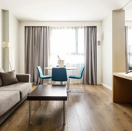 Ilunion 4 Hotel Valencia