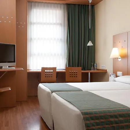 Otel Nh Ciencias Valensiya