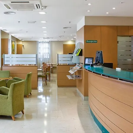 Hotel Nh Ciencias