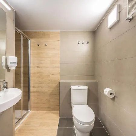 Be Flats Turia Апартаменты