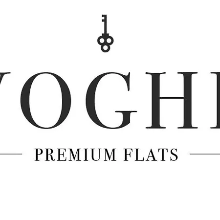 Voghe Premium Flats アパートホテル 4*