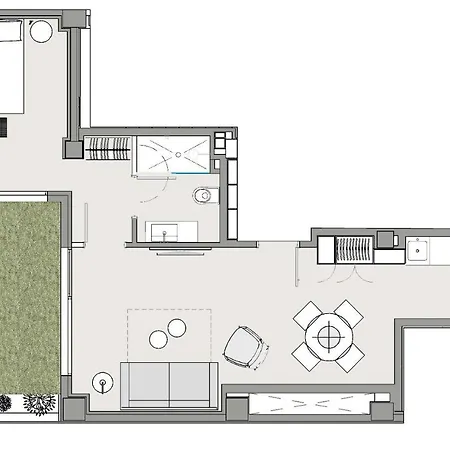 Voghe Premium Flats Aparthotel Valencie