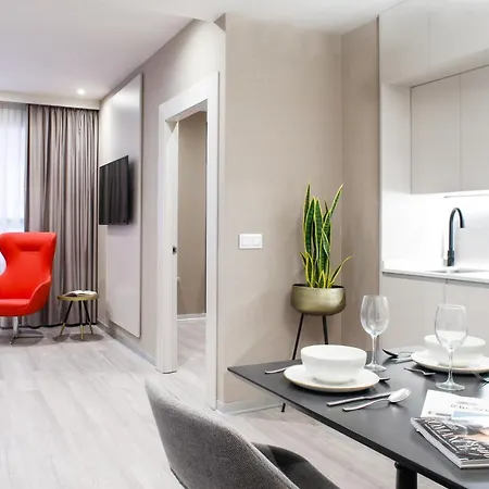 Voghe Premium Flats Aparthotel