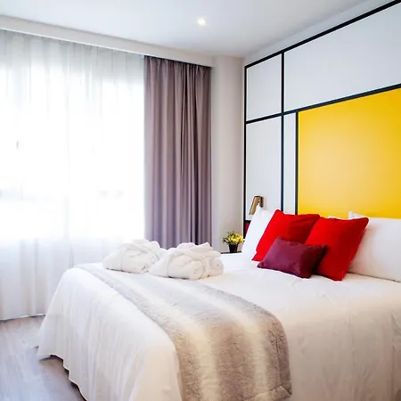 Voghe Premium Flats Aparthotel