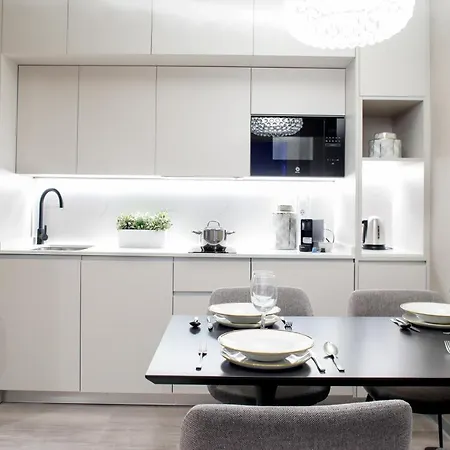 Voghe Premium Flats Aparthotel Valencia