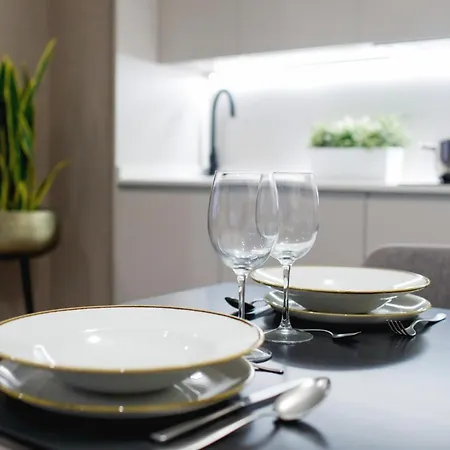 Voghe Premium Flats Aparthotel