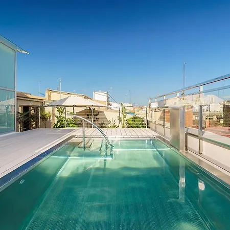 Hotel The Valentia Cabillers Valenza