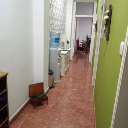 Accommodatie bij particulieren Viva Valencia