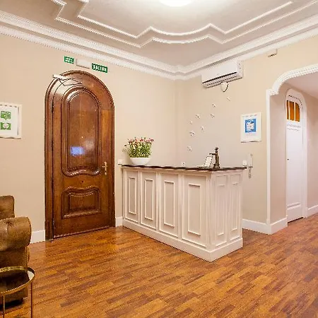 Hotell Hi Boutique