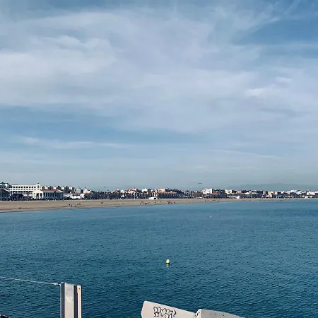 Дом отдыха Beach House Terrace *