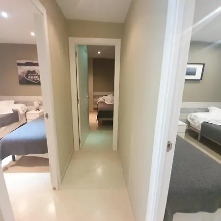 Beach House Terrace Валенсия