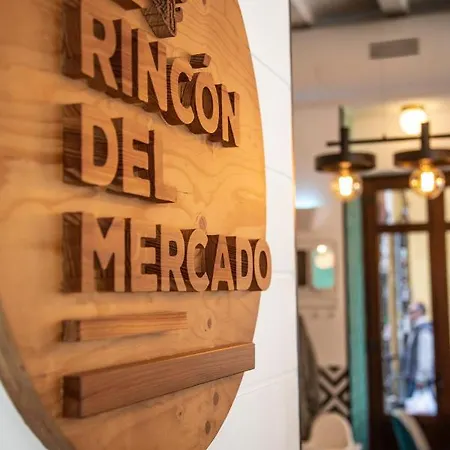 Myr Plaza Mercado & Hotel 4*